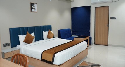 Hotel Shri Ganesh Inn Room Type - Super Deluxe