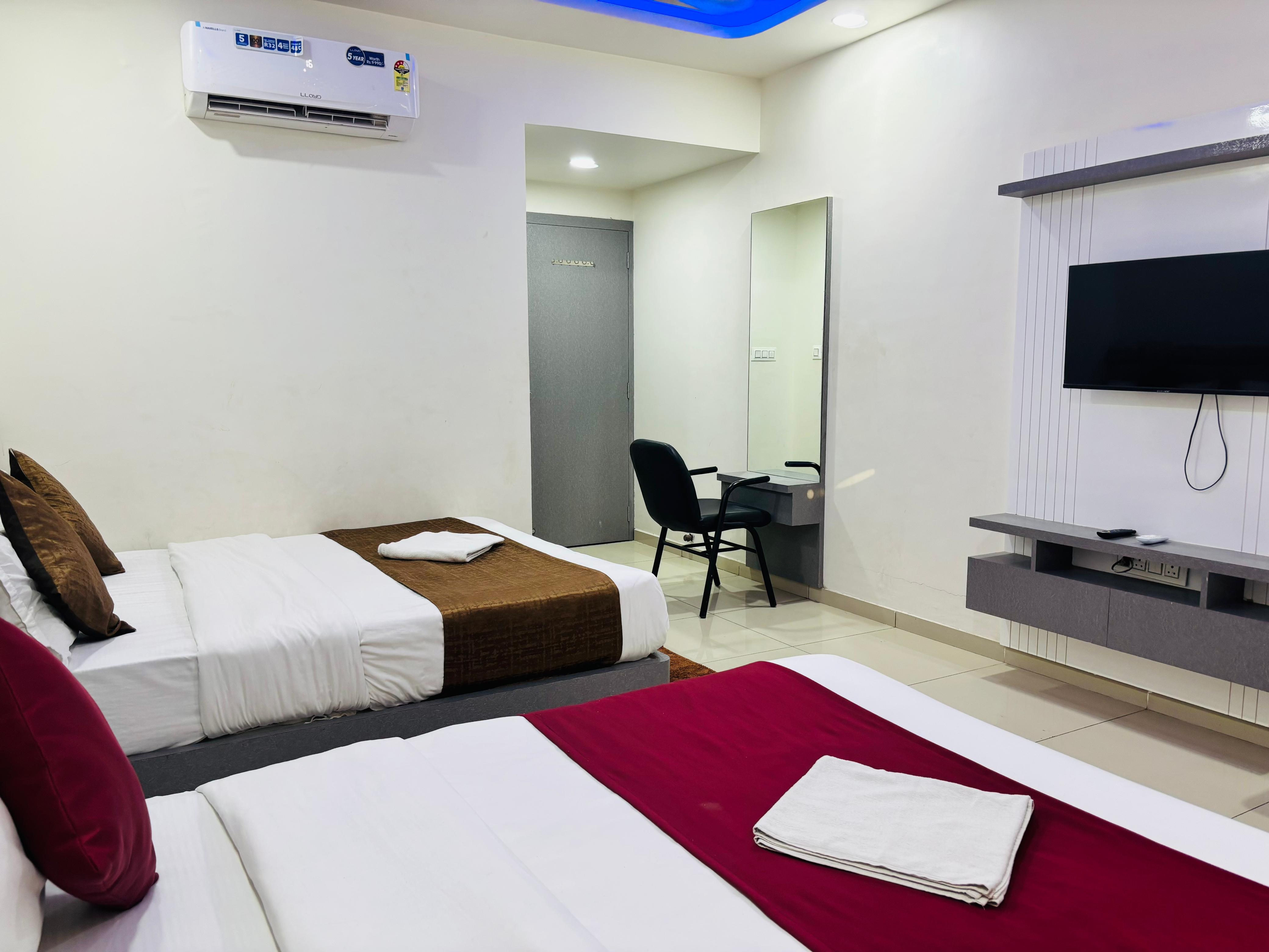 HOTEL MILLENNIUM ROOMS - Tap to explore photos