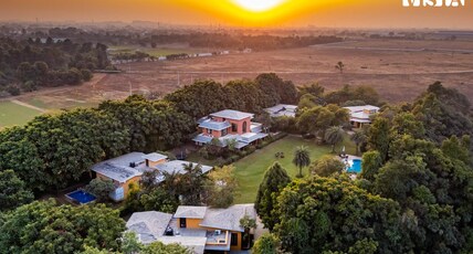 StayVista at The Manvi Estate - Gurugram with Pool Room Type - Stayvista at The Manvi Estate