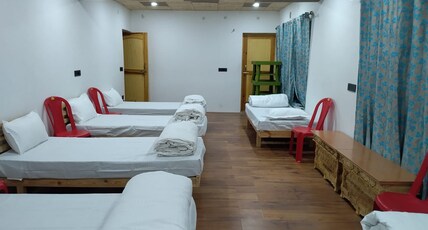 Wachan House Room Type - Bed in 8 Bedded Mix Dorm 