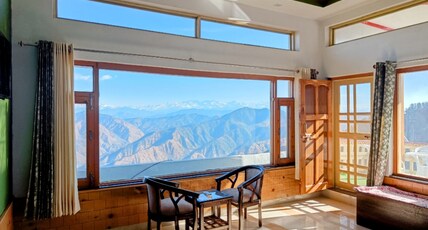 Hotel Mount View Dhanaulti Dreams Room Type - Premium Room