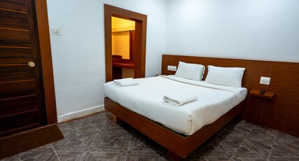Puthooram Sea-View Resort | Cottages & Rooms Room Type - Standard AC Room