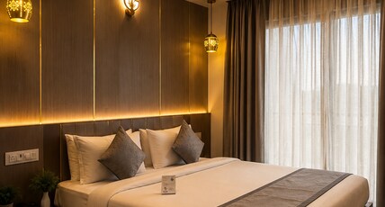 Daksh The Valley Resort - Saputara Room Type - Deluxe Room