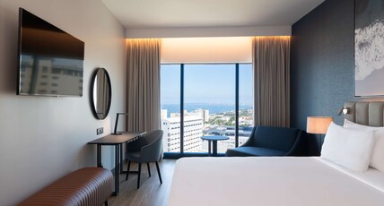 Radisson Blu Hotel Durban Umhlanga Room Type - Premium Room Sea View Non Smoking