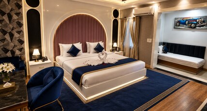Trpotels Khajuraho Mansion Room Type - Executive Room