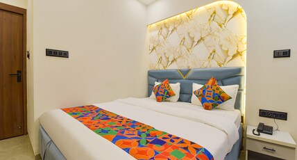 FabHotel The 4 Seasons Room Type - Premium Room