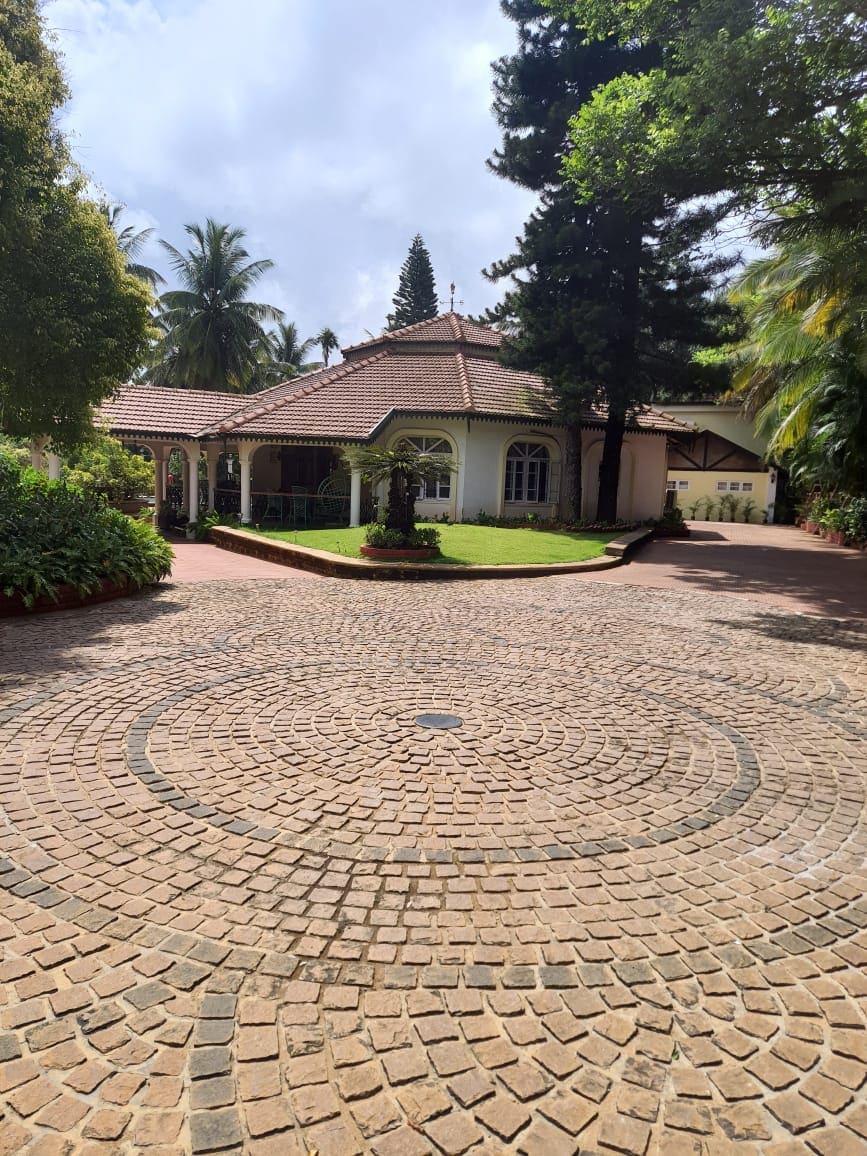 The Fiori Resort - Tap to explore photos
