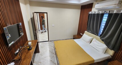 Grand Conventions & Resorts Room Type - Garden View Suite with King Bed Grand Conventions & Resorts Room Type - Garden View Suite with King Bed