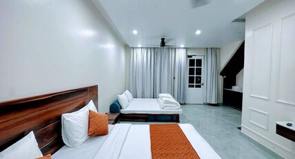 Pebbles Resort | Cottages & Camps Room Type - Studio Rooms 512 Sq Ft
