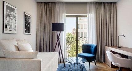 Radisson Collection Hotel, Magdalena Plaza Sevilla Room Type - Suite