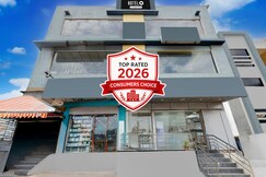 Super OYO Hotel O Bheemili Beach Visakhapatnam