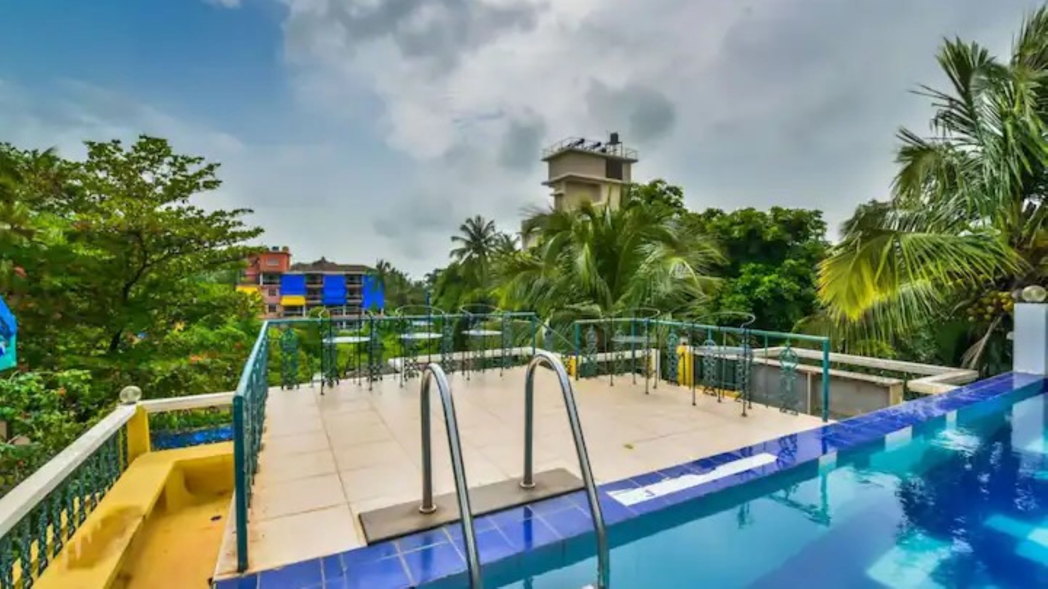 3 bhk villa with pool Calangute - Tap to explore photos