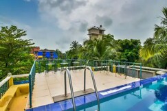 3 bhk villa with pool Calangute