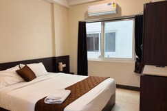 Gokulam Suits 2BHK Apartment - 500m from Guruvayur Temple