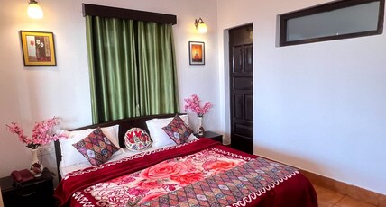 Dolia Pahadi Myar Maiti Stay and Cafe Majhkhali Room Type - Standard Room