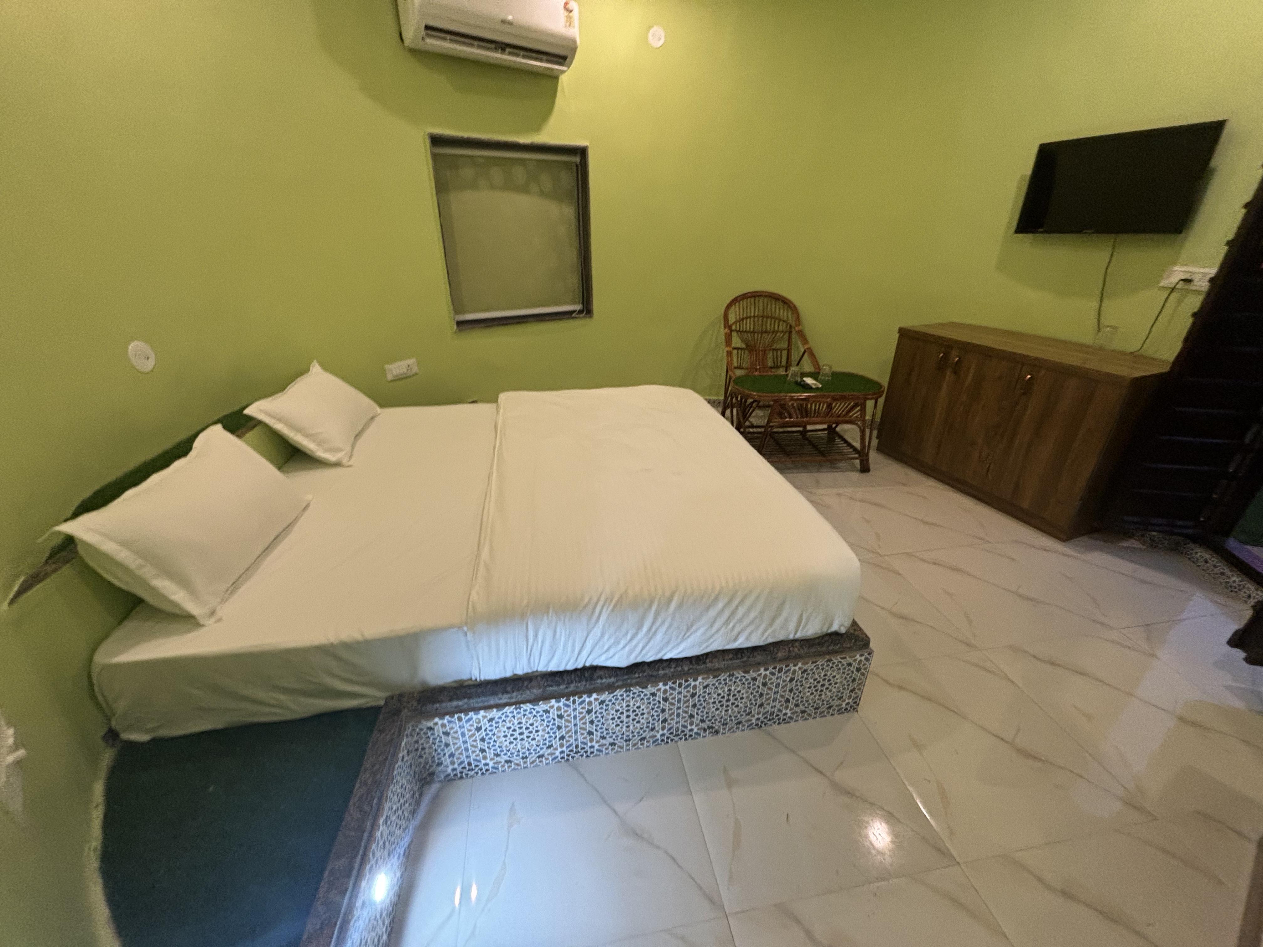 Dhani Ganesh-The Ethnic Village Resort - Tap to explore photos