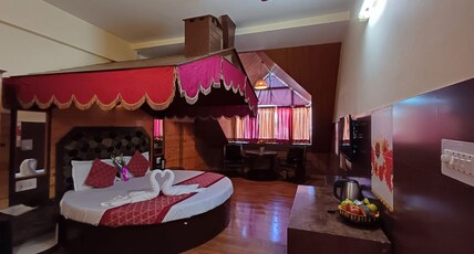 Hotel Yak Room Type - Honeymoon Suite