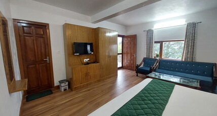 Shangri-la Springs Room Type - Bedroom 3 with breakfast