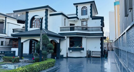 4BHK Villa Private pool Room Type - 4BHK Villa Private pool