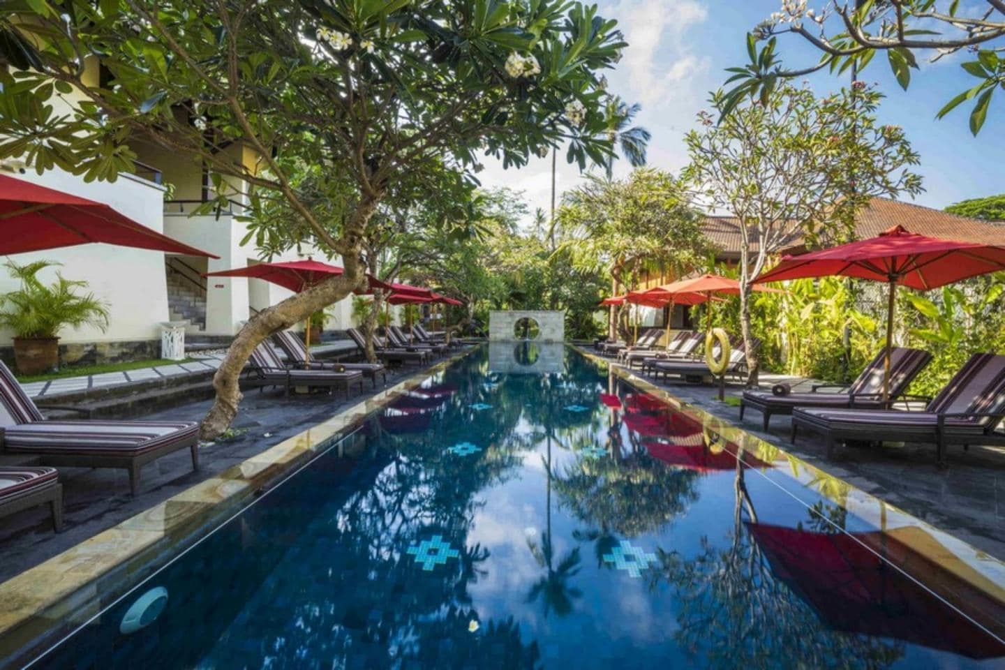 Nusa Dua Beach Hotel & Spa - Handwritten Collection - Tap to explore photos