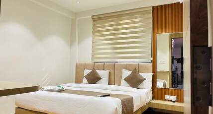 VILAASITAA INN Room Type - Deluxe Room