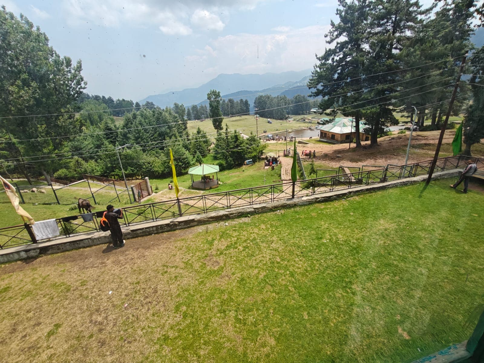 JKTDC Sanasar Resort - Tap to explore photos
