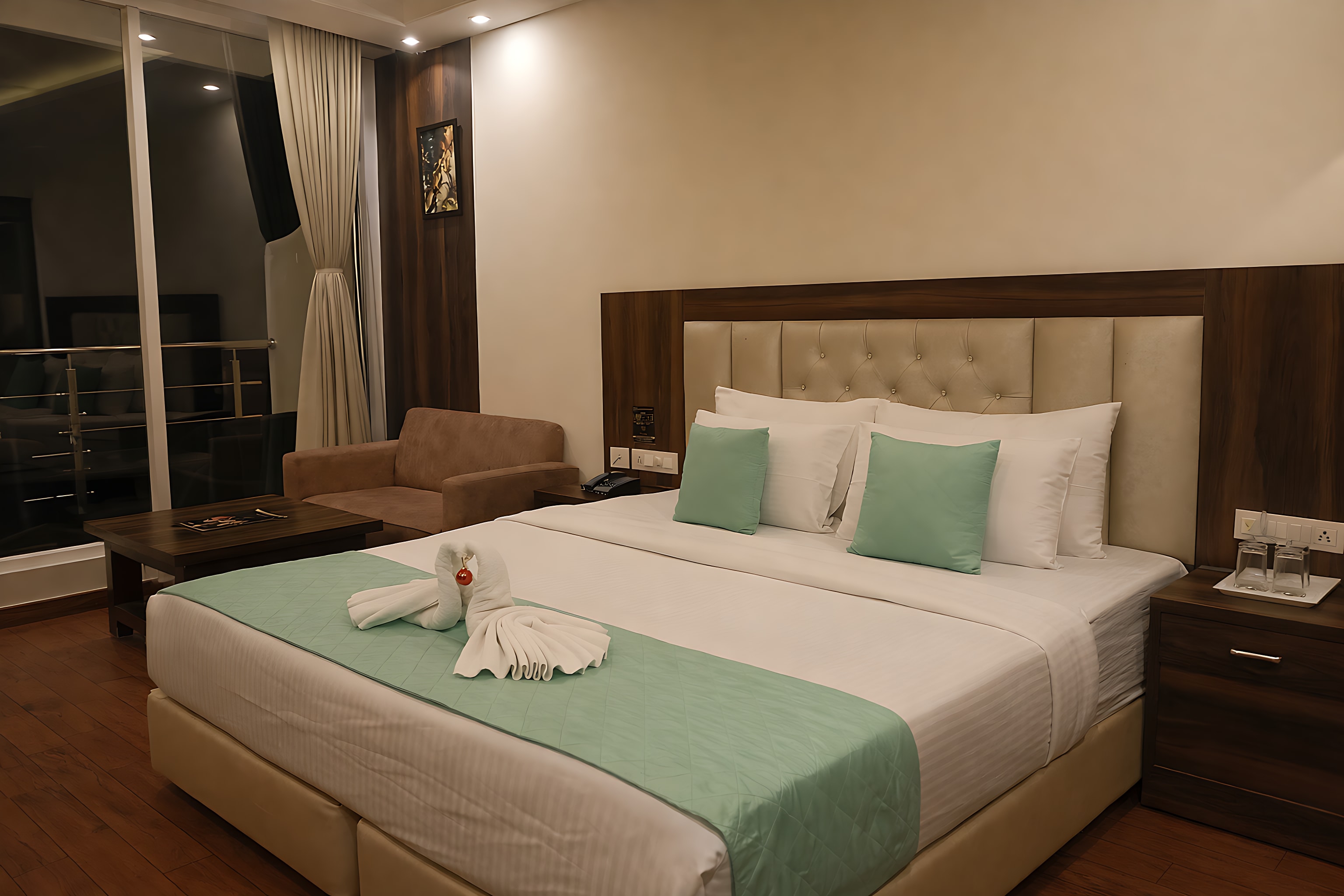 Kasauli Windsor Resorts - Tap to explore photos