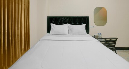Hotel O Madina Homestay Room Type - Indonesia Deluxe Double