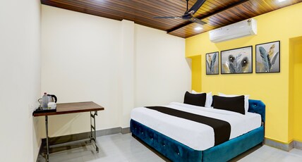 Hotel O Mid Town Room Type - Classic