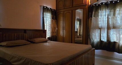 Private AC Rooftop Room in Srirangam Trichy Room Type - 1 bedroom property