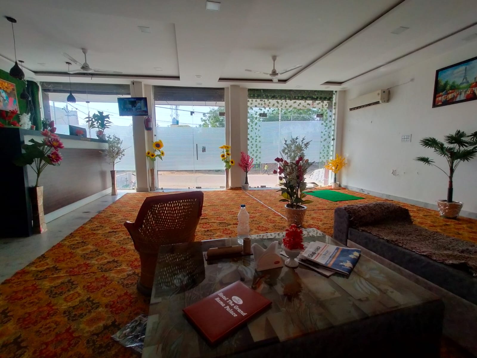 Main gallery