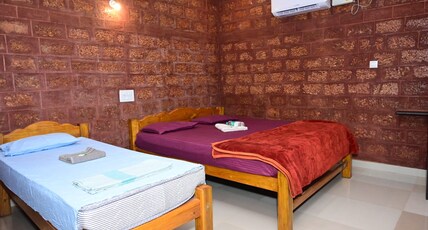 Bhagwan Cafe and Guest house Room Type - Standard room Bhagwan Cafe and Guest house Room Type - Standard room