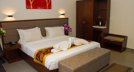 The Mainland Resorts Room Type - DELUXE ROOM