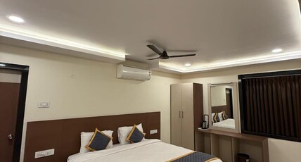 DVR GRAND ROYALE Room Type - Deluxe Room