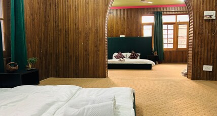 Queen City Room Type - Family Room