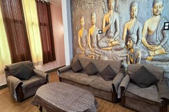 The Sadhana Cottage