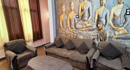 The Sadhana Cottage Room Type - The Sadhana Cottage