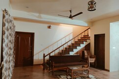 The Viyal villa