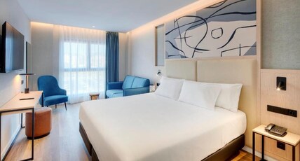 Sercotel Rosaleda Malaga Room Type - Classic Doble 2