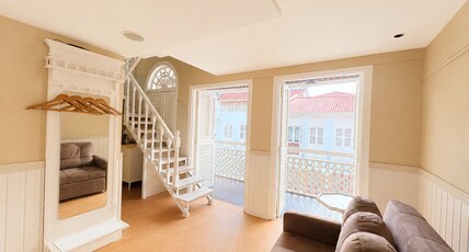 The Opera House Chinatown- Newly Renovated Room Type - Grand Opera Loft with 2 Bedrooms and Balcony The Opera House Chinatown- Newly Renovated Room Type - Grand Opera Loft with 2 Bedrooms and Balcony