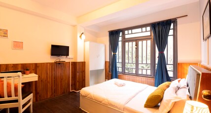 Zostel Gangtok, Sikkim Room Type - Standard room