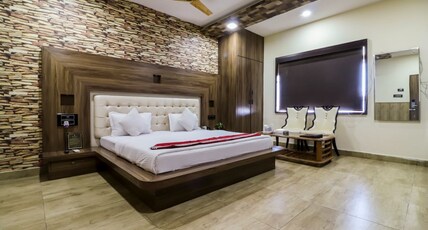 The Jewel's Room Type - EXECUTIVE Free Wi-Fi
