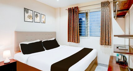 Hotel O Koramangala Near Sony Signal Room Type - Classic Hotel O Koramangala Near Sony Signal Room Type - Classic