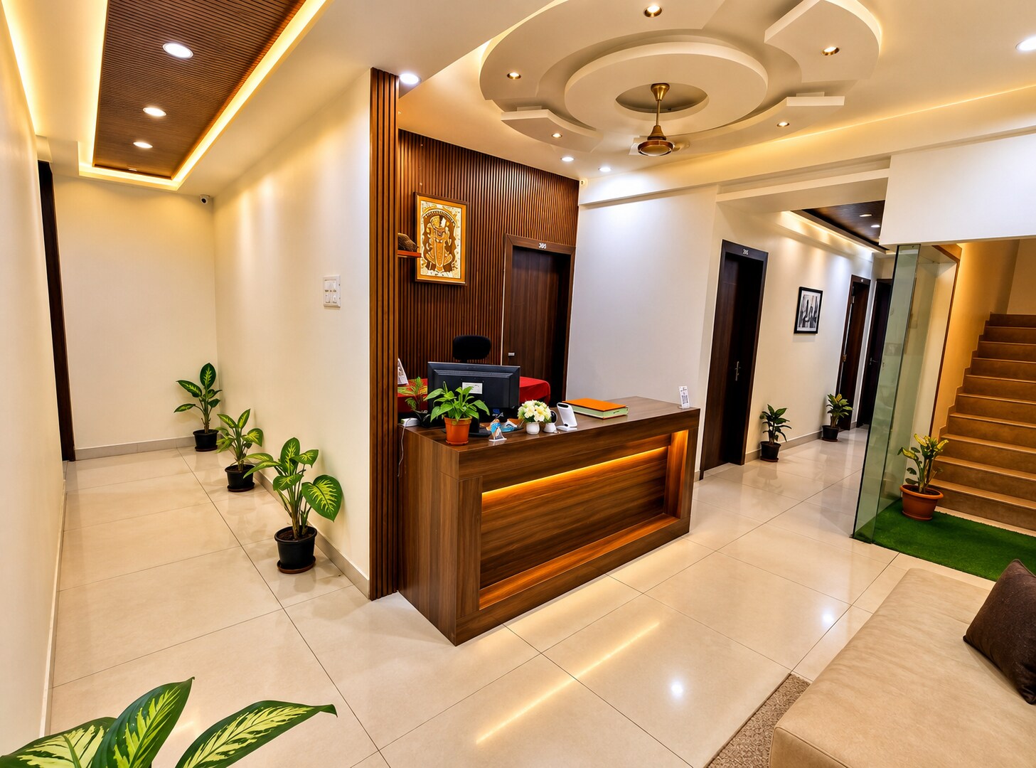 Main gallery