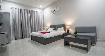 The Stripes Ranthambore Room Type - SUPER DELUXE ROOM
