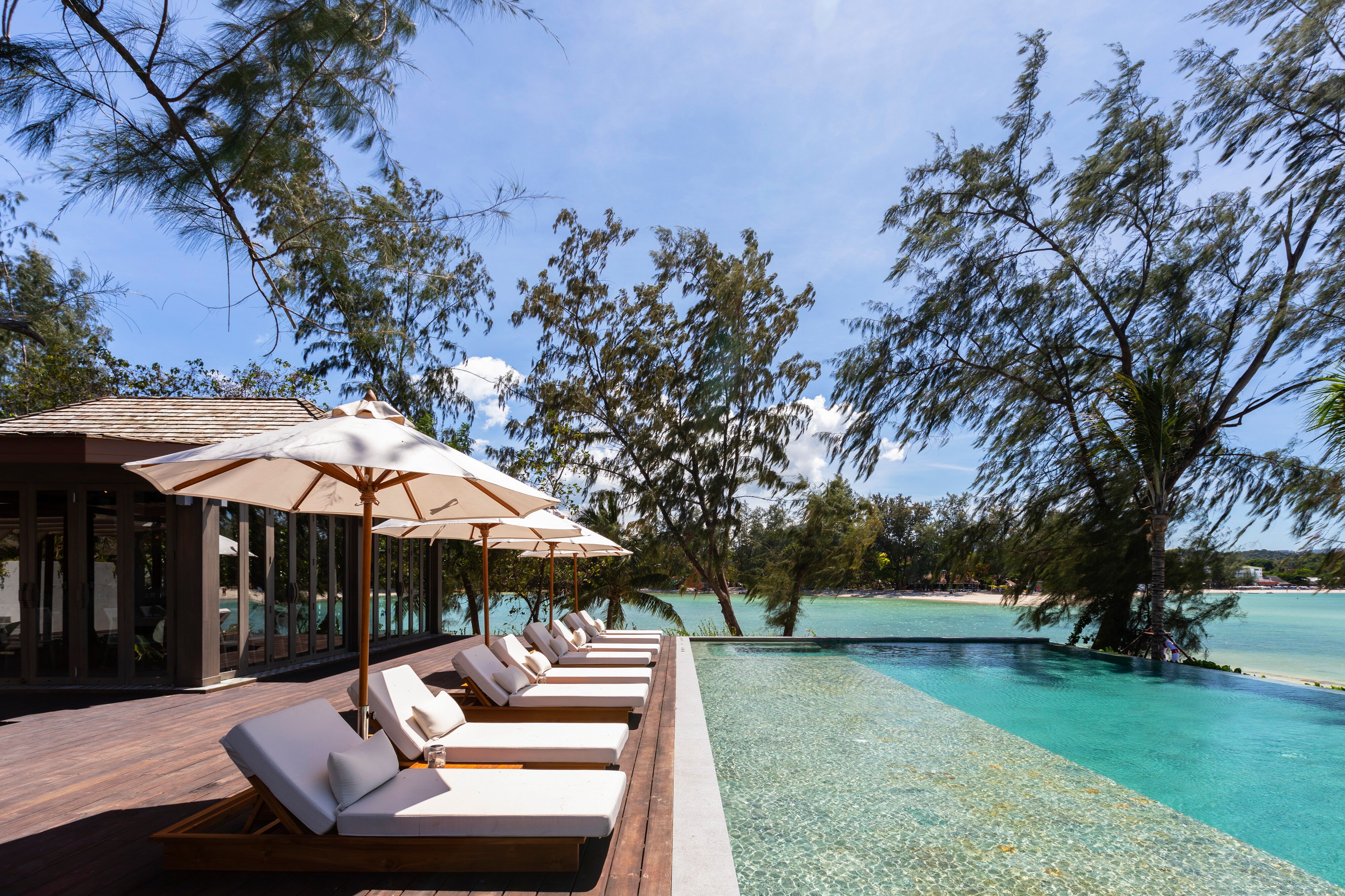 Cape Fahn Hotel-Private Islands, Samui - Tap to explore photos