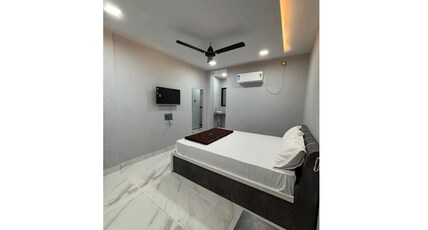 Hotel Rudra Room Type - Delux AC Room