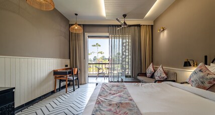 Hotel Sonar Bangla Susunia Room Type - Deluxe Room