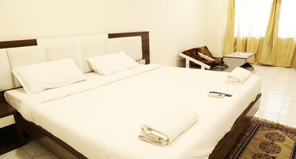 Sandy Resort Room Type - Sandy Executive Room