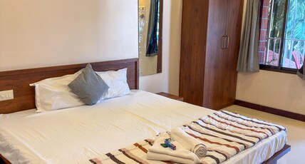 Bhumi Cottage Revdanda Room Type - Deluxe Room